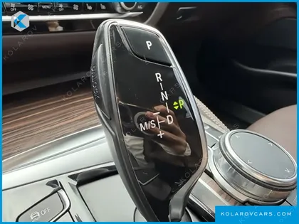 BMW 5 SERIES 530I LUXURY PLUS