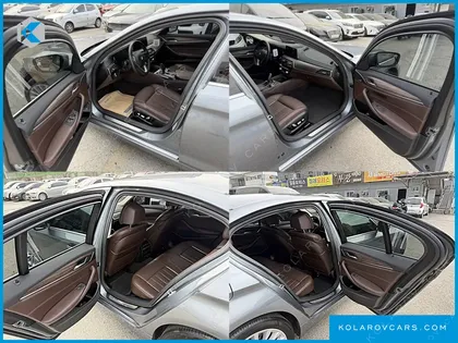 BMW 5 SERIES 530I LUXURY PLUS