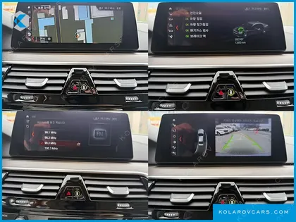 BMW 5 SERIES 530I LUXURY PLUS