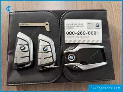 BMW 5 SERIES 530I LUXURY PLUS