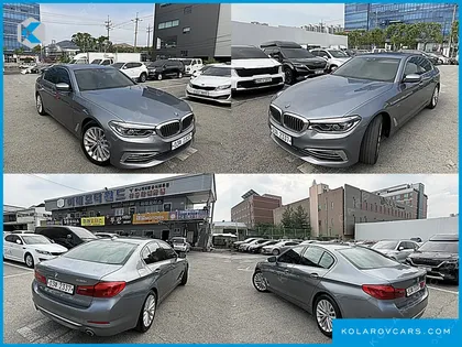 BMW 5 SERIES 530I LUXURY PLUS