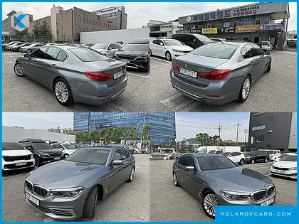 BMW 5 SERIES 530I LUXURY PLUS
