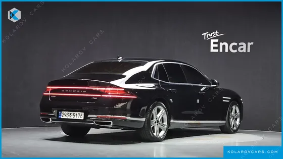 GENESIS G90 GASOLINE 3.5 TURBO AWD
