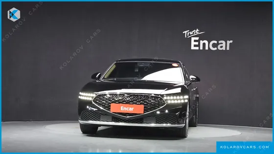 GENESIS G90 GASOLINE 3.5 TURBO AWD