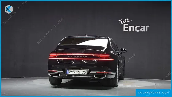 GENESIS G90 GASOLINE 3.5 TURBO AWD