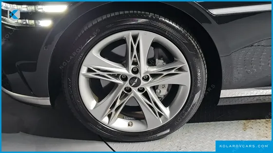 GENESIS G90 GASOLINE 3.5 TURBO AWD