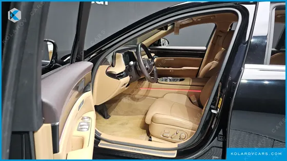 GENESIS G90 GASOLINE 3.5 TURBO AWD