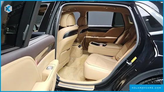 GENESIS G90 GASOLINE 3.5 TURBO AWD