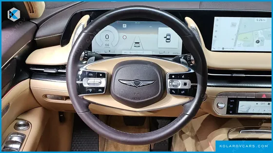 GENESIS G90 GASOLINE 3.5 TURBO AWD