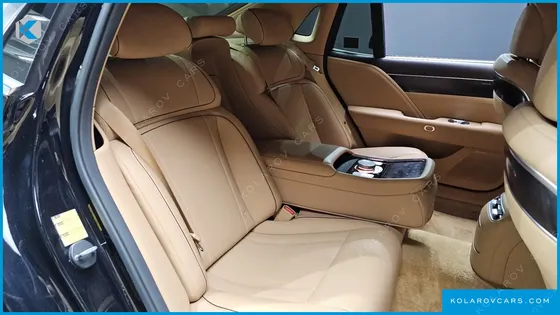 GENESIS G90 GASOLINE 3.5 TURBO AWD