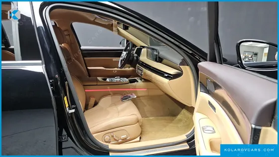 GENESIS G90 GASOLINE 3.5 TURBO AWD