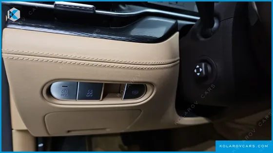 GENESIS G90 GASOLINE 3.5 TURBO AWD