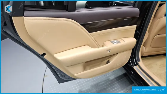 GENESIS G90 GASOLINE 3.5 TURBO AWD