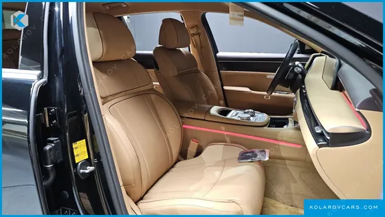 GENESIS G90 GASOLINE 3.5 TURBO AWD