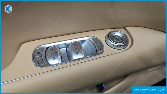 GENESIS G90 GASOLINE 3.5 TURBO AWD