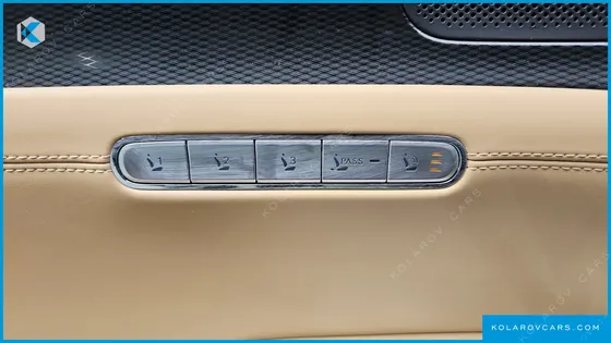 GENESIS G90 GASOLINE 3.5 TURBO AWD