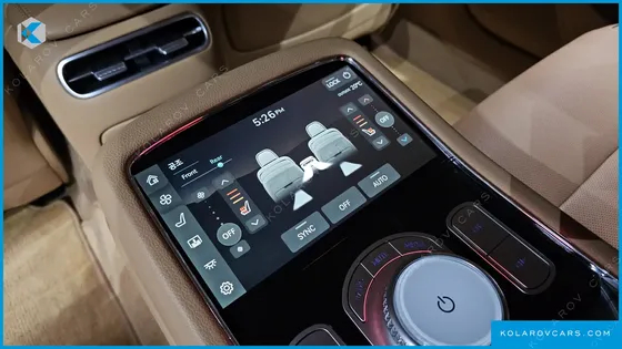 GENESIS G90 GASOLINE 3.5 TURBO AWD