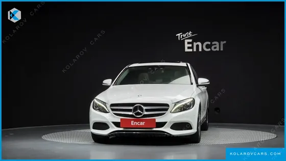 MERCEDES C-CLASS C220 D AVANTGARDE