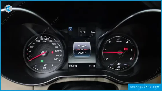 MERCEDES C-CLASS C220 D AVANTGARDE