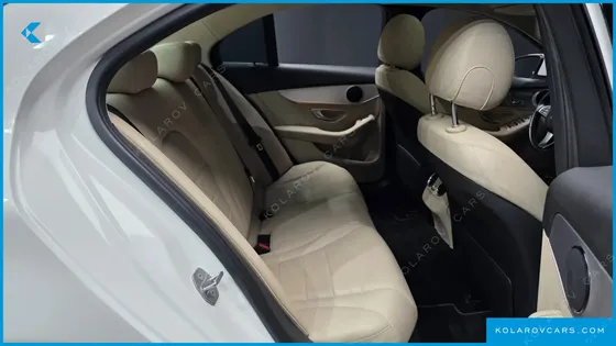 MERCEDES C-CLASS C220 D AVANTGARDE