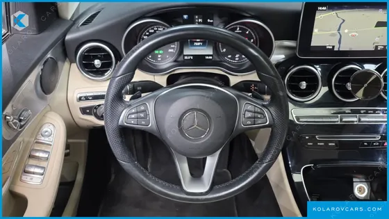 MERCEDES C-CLASS C220 D AVANTGARDE