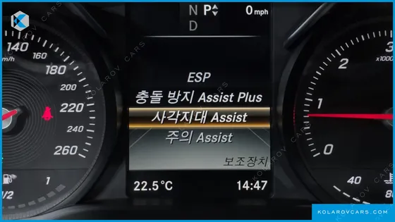 MERCEDES C-CLASS C220 D AVANTGARDE
