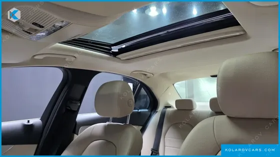 MERCEDES C-CLASS C220 D AVANTGARDE