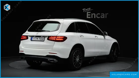 MERCEDES GLC-CLASS GLC250 D 4MATIC