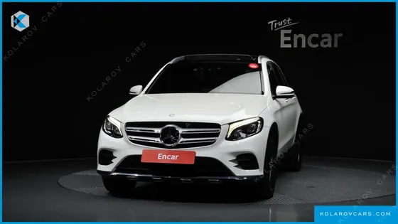 MERCEDES GLC-CLASS GLC250 D 4MATIC