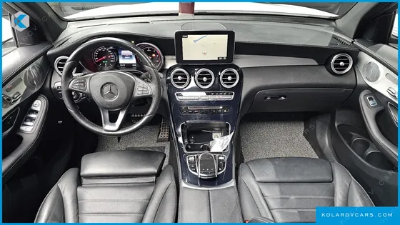 MERCEDES GLC-CLASS GLC250 D 4MATIC