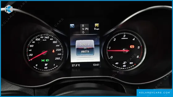 MERCEDES GLC-CLASS GLC250 D 4MATIC