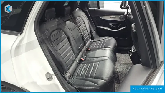 MERCEDES GLC-CLASS GLC250 D 4MATIC