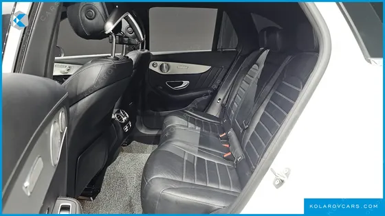 MERCEDES GLC-CLASS GLC250 D 4MATIC