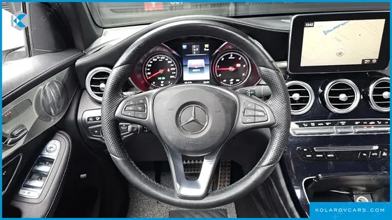 MERCEDES GLC-CLASS GLC250 D 4MATIC