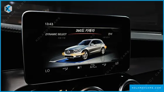 MERCEDES GLC-CLASS GLC250 D 4MATIC