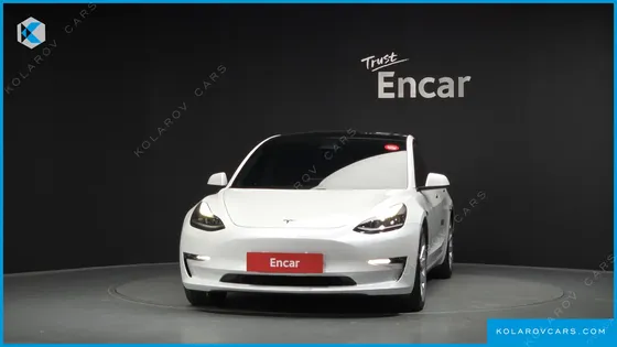 TESLA MODEL 3 LONG RANGE AWD