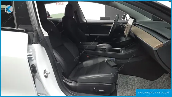 TESLA MODEL 3 LONG RANGE AWD