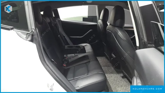 TESLA MODEL 3 LONG RANGE AWD