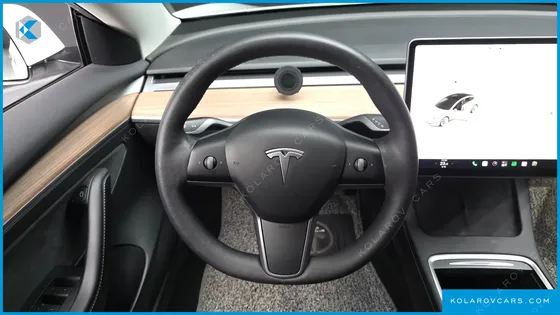 TESLA MODEL 3 LONG RANGE AWD