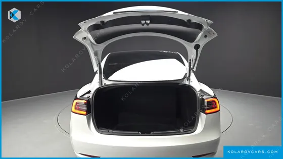 TESLA MODEL 3 LONG RANGE AWD