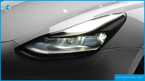 TESLA MODEL 3 LONG RANGE AWD
