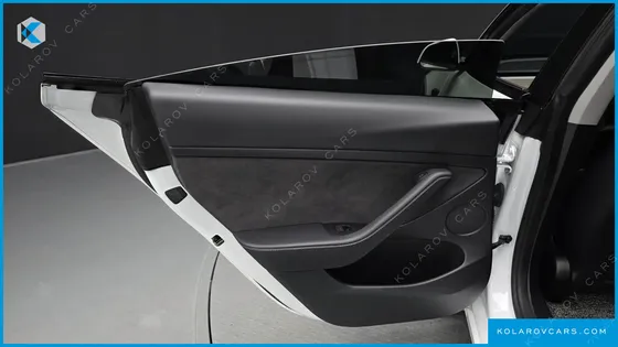 TESLA MODEL 3 LONG RANGE AWD