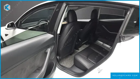 TESLA MODEL 3 LONG RANGE AWD
