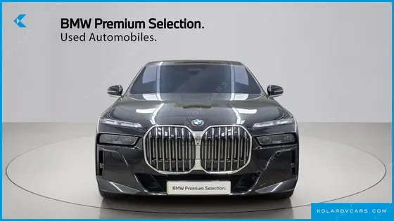 BMW 7 SERIES 740I XDRIVE M SPORT