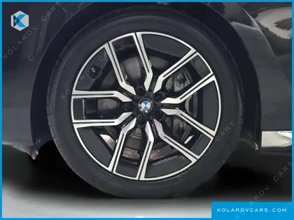 BMW 7 SERIES 740I XDRIVE M SPORT
