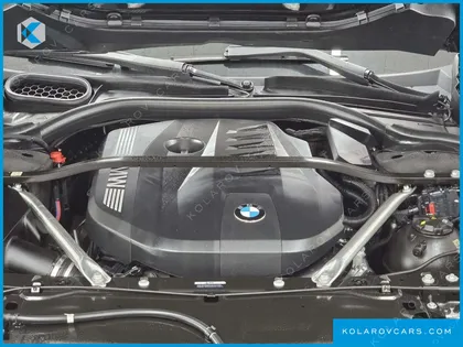 BMW 7 SERIES 740I XDRIVE M SPORT