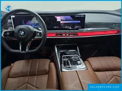 BMW 7 SERIES 740I XDRIVE M SPORT