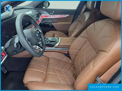 BMW 7 SERIES 740I XDRIVE M SPORT