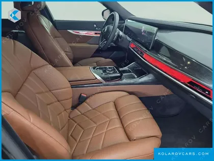 BMW 7 SERIES 740I XDRIVE M SPORT