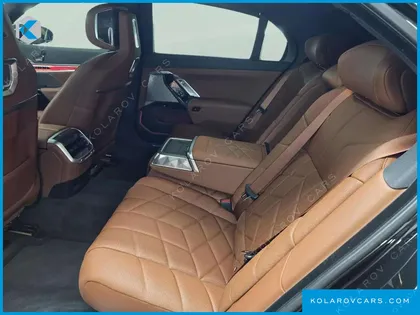 BMW 7 SERIES 740I XDRIVE M SPORT